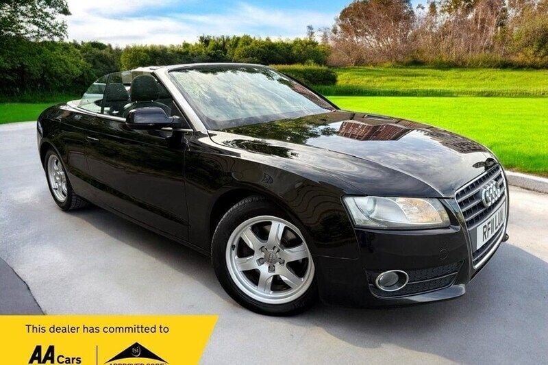 Used 2011 Audi A5 Coupe | £4,095 (Good price) - Image 1/1