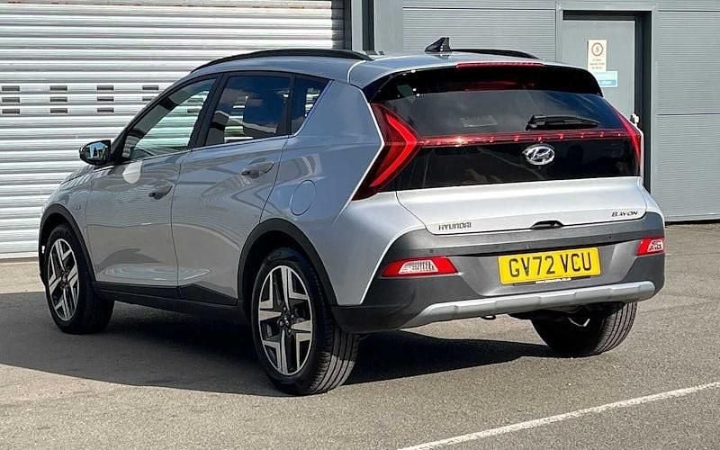 Used Hyundai Bayon Premium 120 HP (88 kW) 2024 SUV