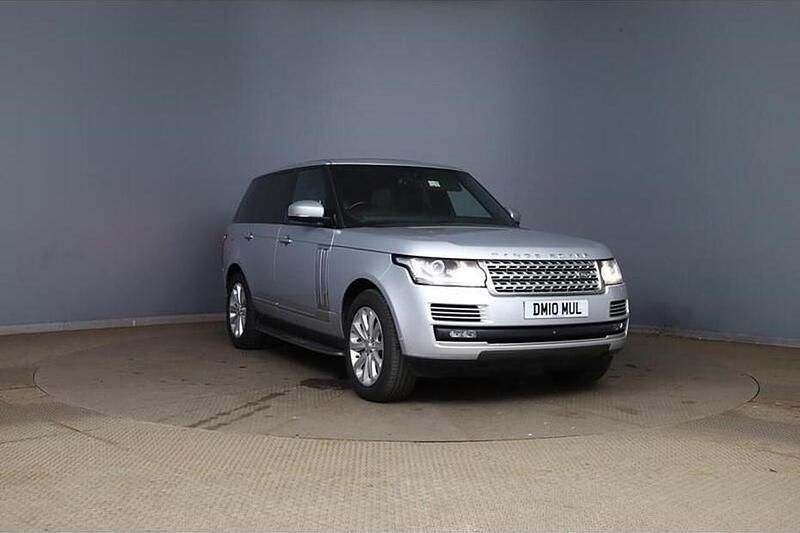 Used 2016 Land Rover Range Rover Vogue SE SUV | £19,999 (Super price) - Image 1/1