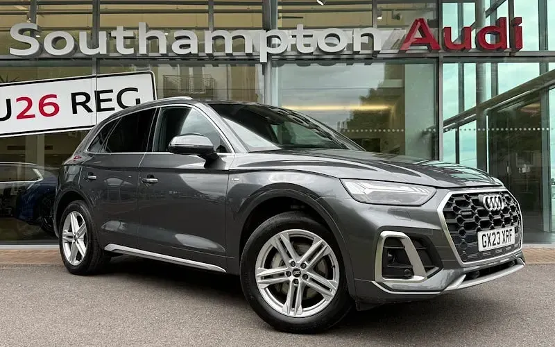 Begagnad Audi Q5 S-Line 299 HK (219 kW) 2024 SUV