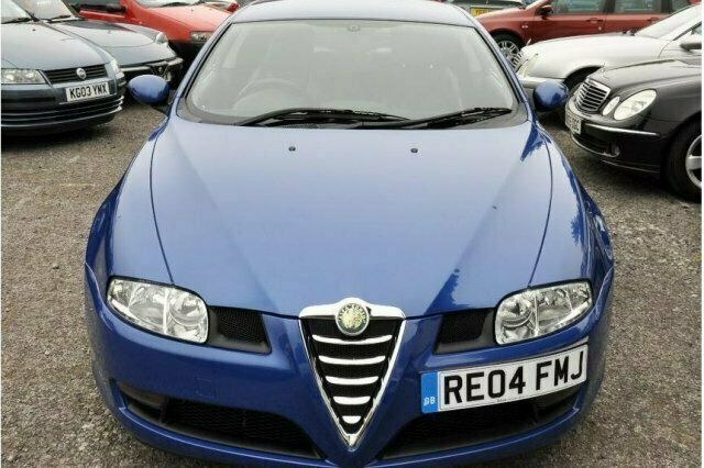 Used Alfa Romeo GT 2004 Coupe