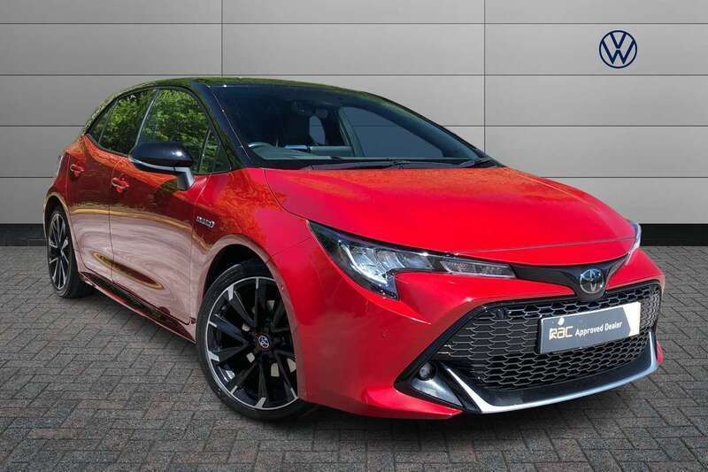 Other Used 2022 Toyota Corolla Sport Hatchback | £18,390 (Fair price) - Image 1/4