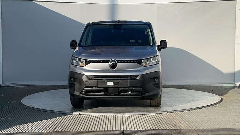 New Citroën Berlingo 130 HP (95 kW) 2025 Grey MPV