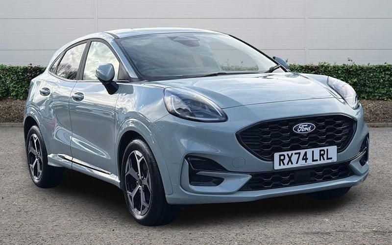 Used Ford Puma ST-Line 125 HP (91 kW) 2026 SUV