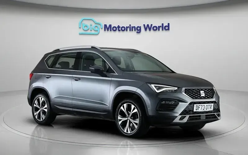 Begagnad Seat Ateca SE Technology 150 HK (110 kW) 2025 SUV