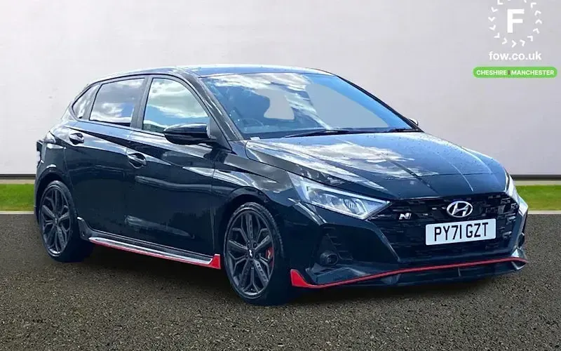 Used Hyundai i20 204 HP (150 kW) 2021 Hatchback