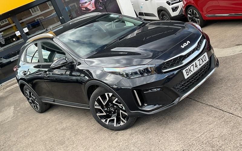 Used Kia XCeed 140 HP (102 kW) 2025 SUV