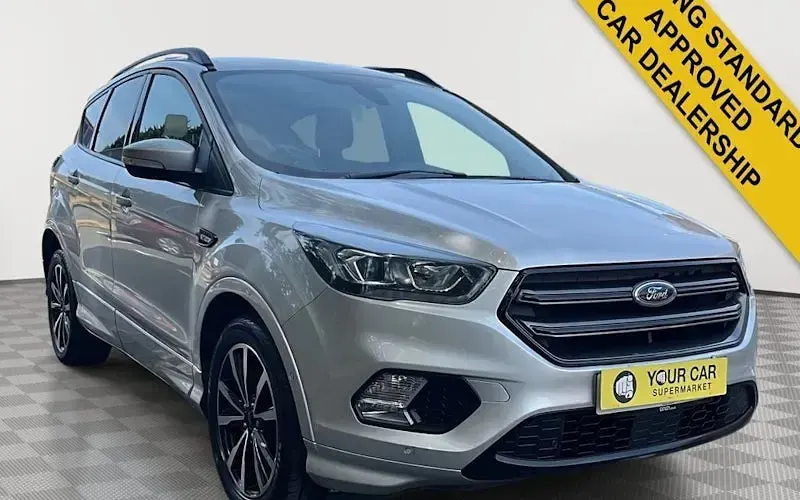 Used Ford Kuga ST-Line 150 HP (110 kW) 2019 SUV