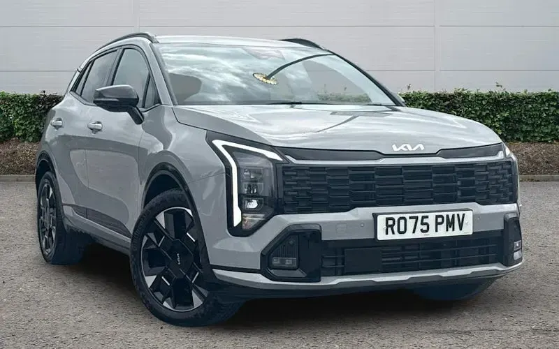 Used Kia Sportage GT-Line 238 HP (175 kW) 2025 SUV