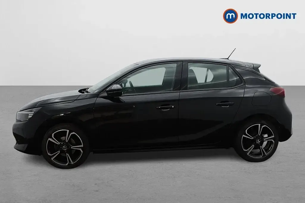 Used Vauxhall Corsa 2023 Black Hatchback