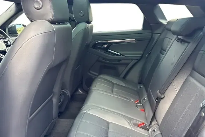 Used Land Rover Range Rover evoque SE Dynamic 2023 Grey SUV