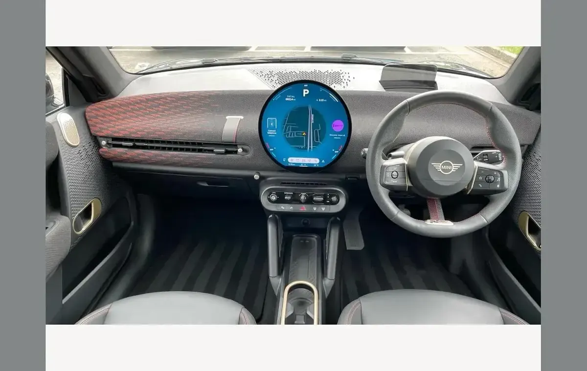 Used Mini Cooper Sport 160 kW (218 HP) 2024 Grey Hatchback