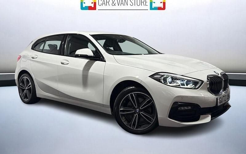 Used 2024 BMW 118 Sport Line Hatchback | £15,899 (Super price) - Image 1/4