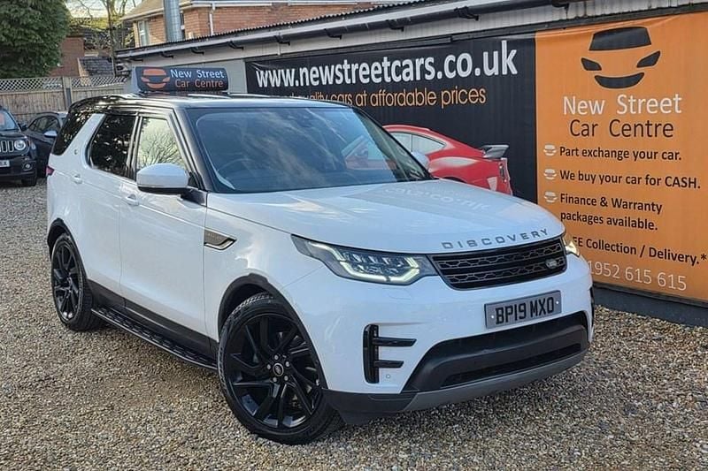 Used Land Rover Discovery 5 SE 2019 SUV