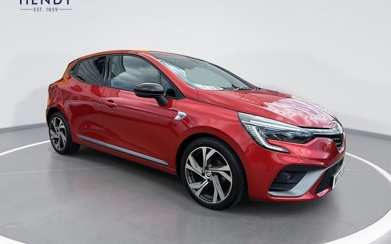 Used 2022 Renault Clio V RS Line Hatchback | £15,999 (A bit pricey) - Image 1/4