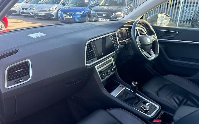 Used Seat Ateca FR Sport 150 HP (110 kW) 2025 SUV