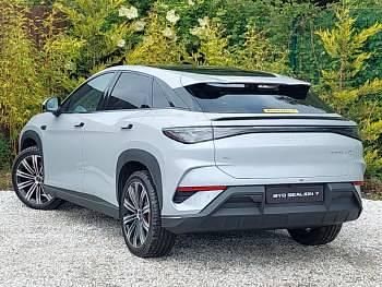 New BYD Sealion 7 Design 389 kW (530 HP) 2026 Grey SUV