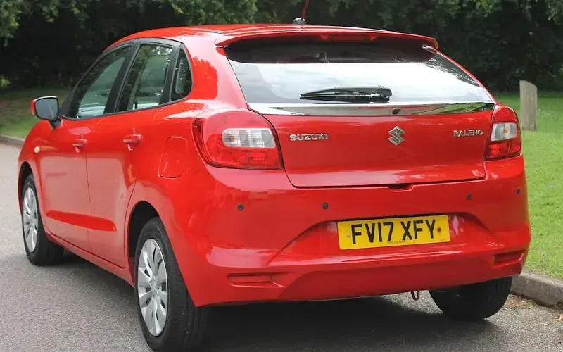 Used Suzuki Baleno SZ3 90 HP (66 kW) 2019 Hatchback