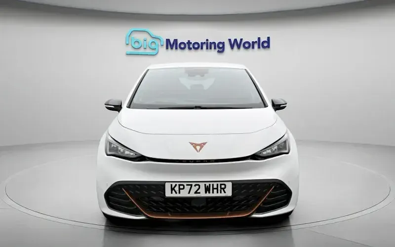 Used Cupra Born 150 kW (204 HP) 2024 Hatchback