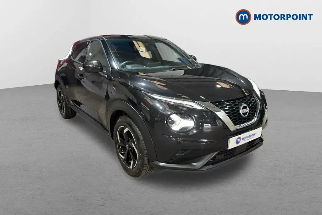 Used Nissan Juke N-Connecta 114 HP (83 kW) 2023 SUV