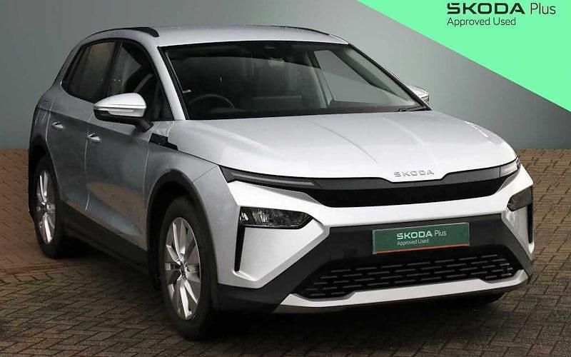 Begagnad Skoda Elroq SE 125 kW (170 HK) 2025 SUV