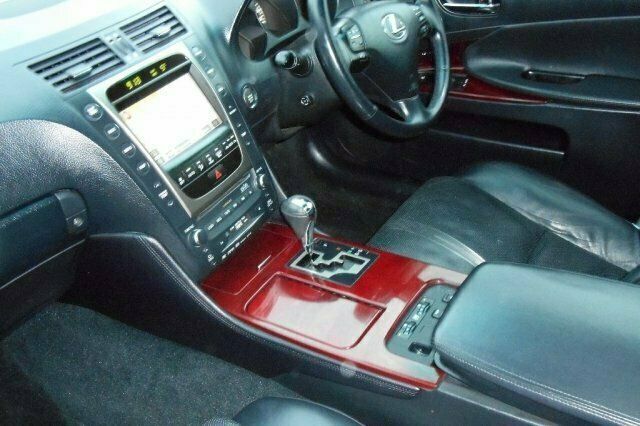 Used Lexus GS300 245 HP (180 kW) 2007 Sedan