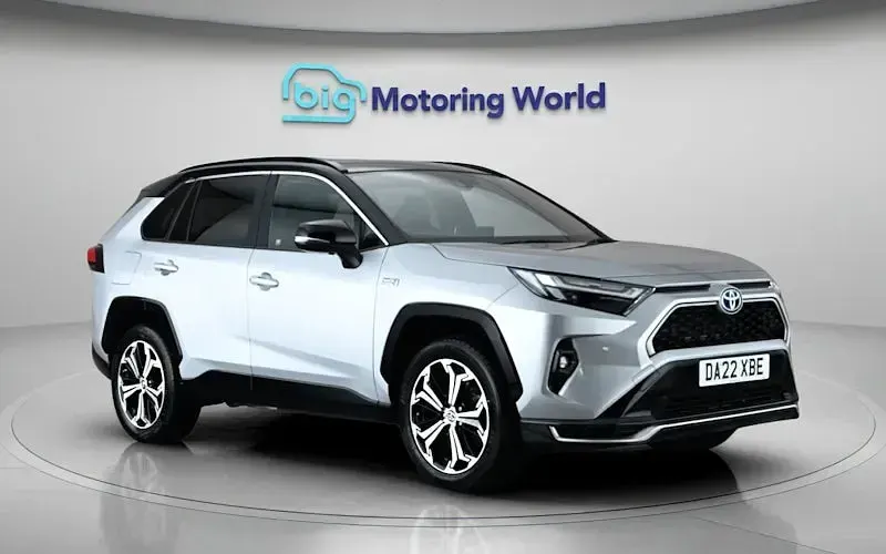 Used Toyota RAV4 306 HP (225 kW) 2022 SUV