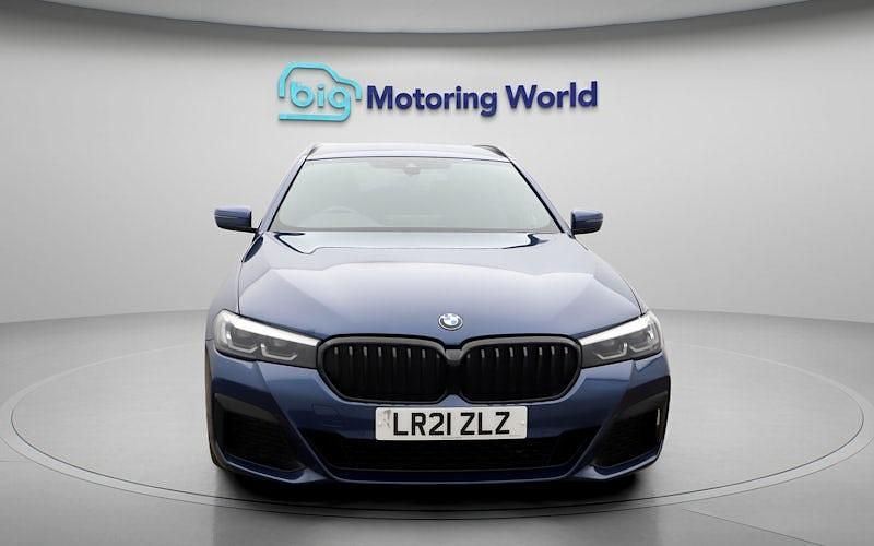 Used BMW 530e M Sport 292 HP (214 kW) 2023 Estate