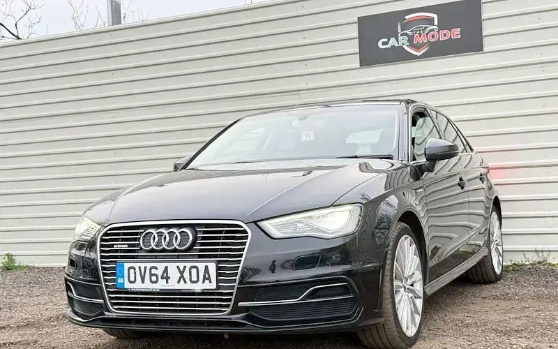Begagnad Audi A3 e-tron Design 204 HK (150 kW) 2016 Halvkombi