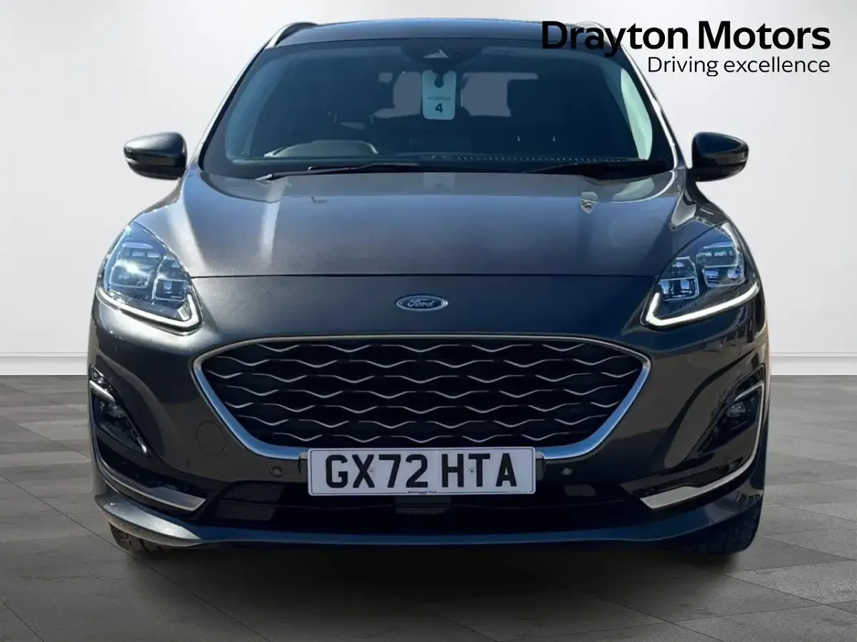 Used Ford Kuga Vignale 190 HP (139 kW) 2023 Grey SUV