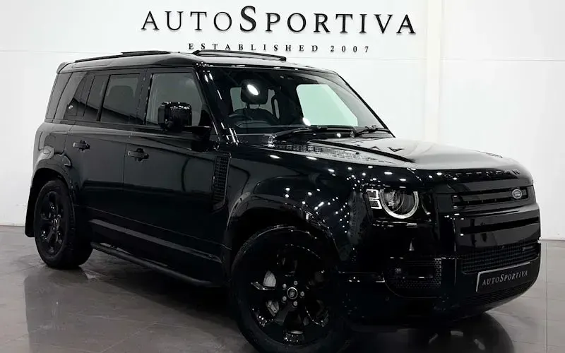Used Land Rover Defender HSE Dynamic 404 HP (297 kW) 2023 SUV