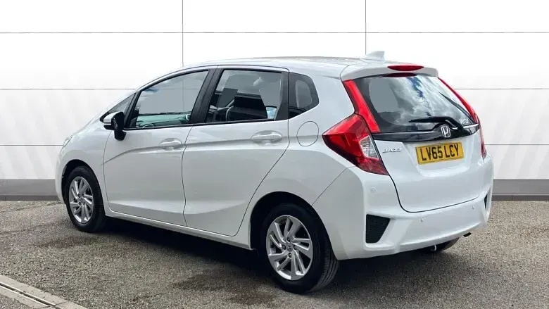 Używany Honda Jazz SE 102 KM (75 kW) 2015 Hatchback