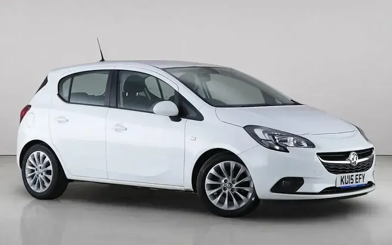 Used Vauxhall Corsa Excite 90 HP (66 kW) 2015 Hatchback