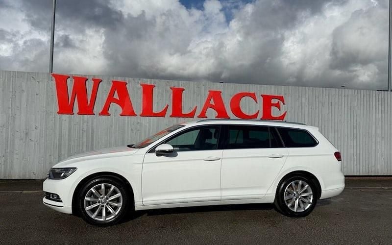 Used 2018 VW Passat Business Estate | £10,995 (Super price) - Image 1/4