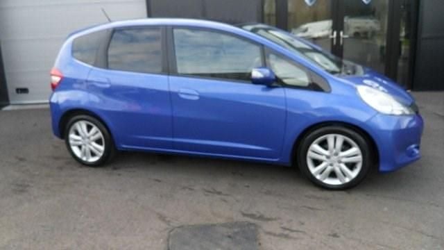 Used Honda Jazz EX 99 HP (72 kW) 2013 Hatchback