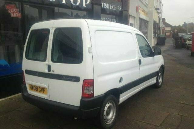 Used Citroën Berlingo 2008 MPV