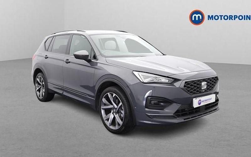 Second-hand Seat Tarraco FR Sport 150 CP (110 kW) 2022 SUV