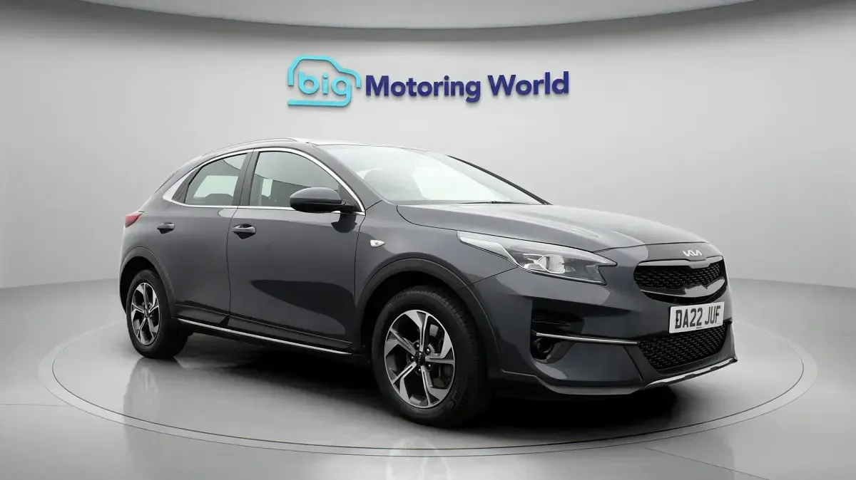 Used Kia XCeed 120 HP (88 kW) 2022 SUV