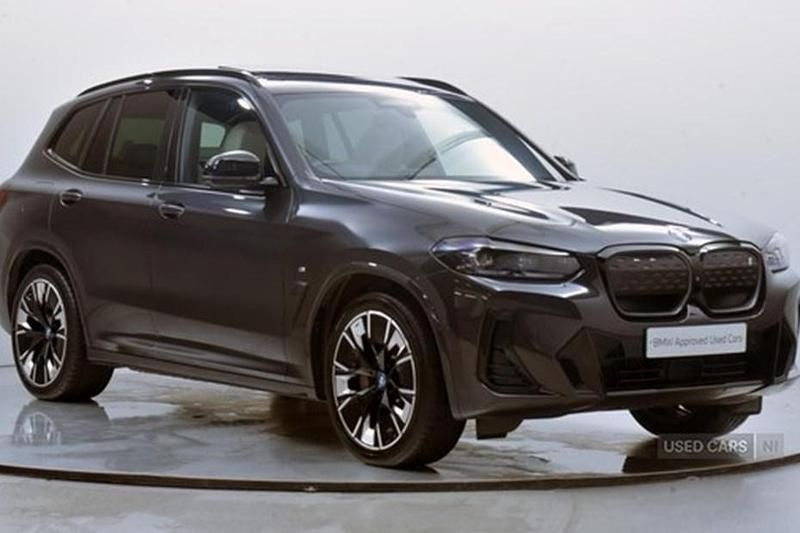 Used BMW iX3 M Sport 210 kW (286 HP) 2023 SUV