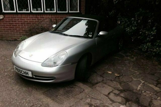 Used Porsche 911 1999 Cabriolet
