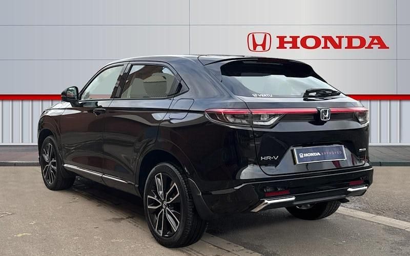 Second-hand Honda HR-V Advance 131 CP (96 kW) 2024 SUV