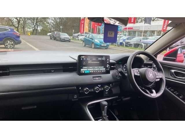 Second-hand Honda HR-V Advance 131 CP (96 kW) 2024 SUV