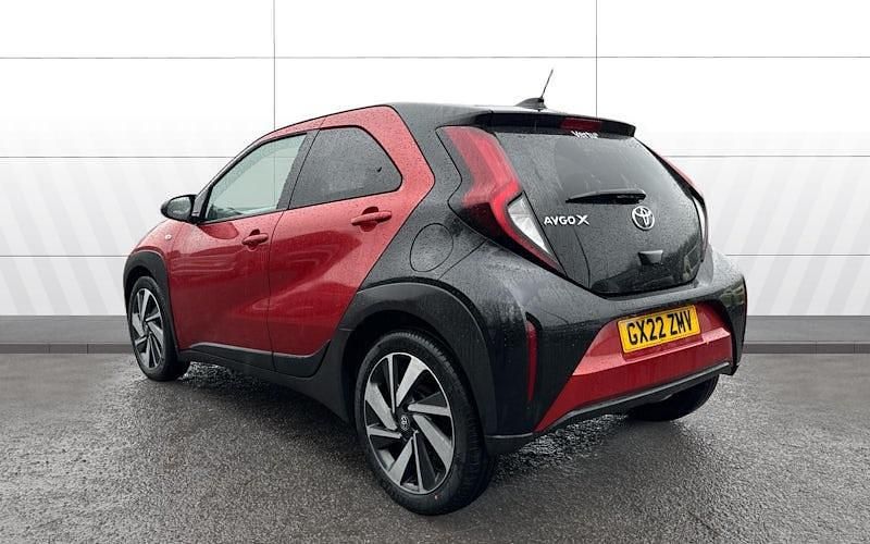 Used Toyota Aygo X 72 HP (52 kW) 2025 SUV