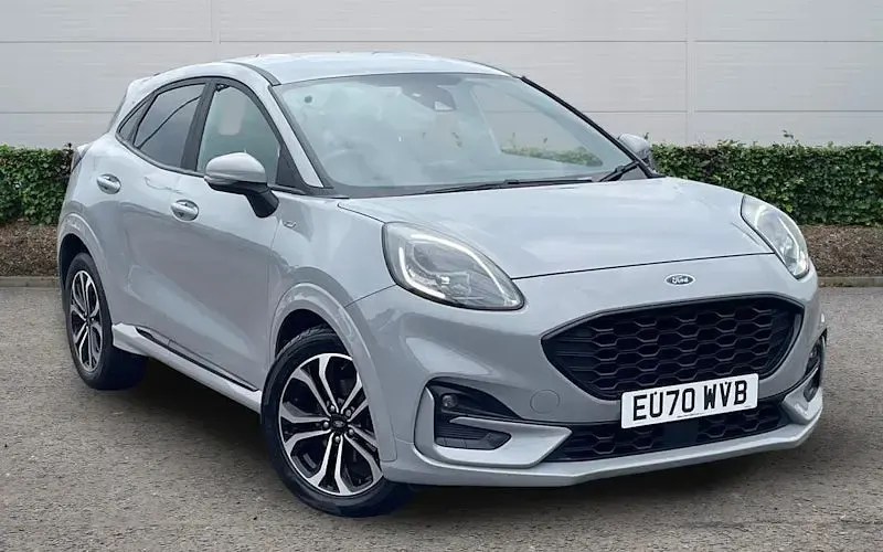 Used Ford Puma ST-Line 125 HP (91 kW) 2023 SUV