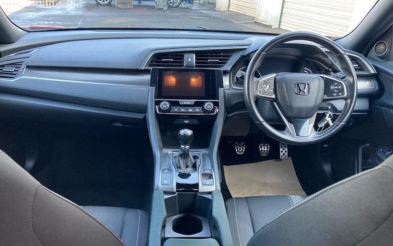 Used Honda Civic Sport 182 HP (133 kW) 2022 Hatchback