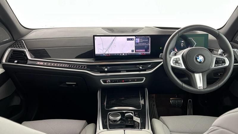 Used BMW X5 M Sport 294 HP (216 kW) 2025 Black SUV