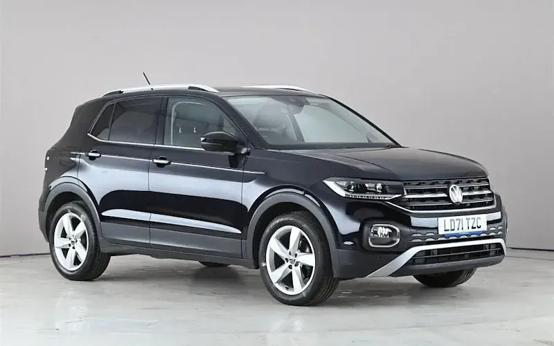 Używany VW T-Cross SEL 110 KM (80 kW) 2021 SUV