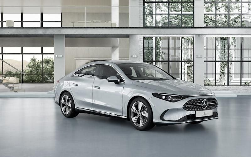 New Mercedes CLA220 190 HP (139 kW) 2026 Sedan