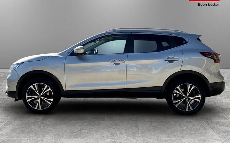 Used Nissan Qashqai N-Connecta 110 HP (80 kW) 2018 SUV