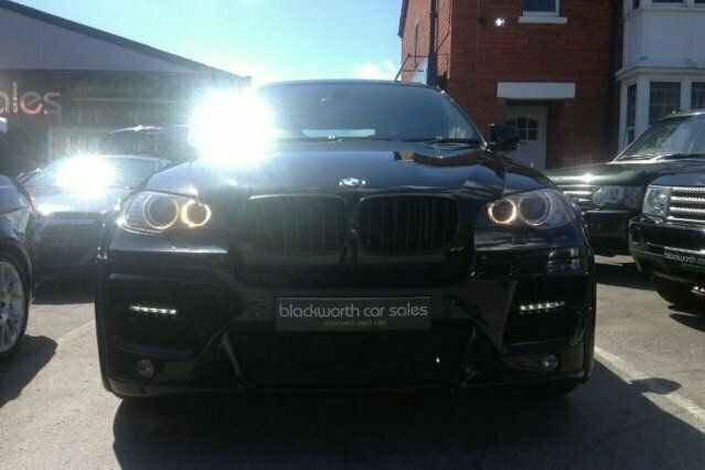 Usado BMW X6 2008 SUV
